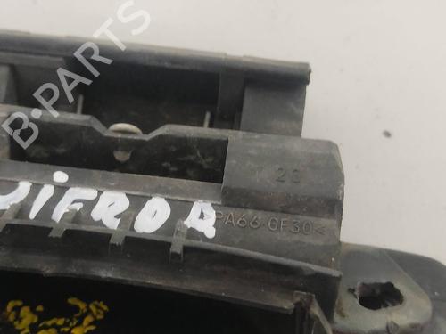 Front left exterior door handle PEUGEOT 306 (7B, N3, N5)  | BP19567358C128 