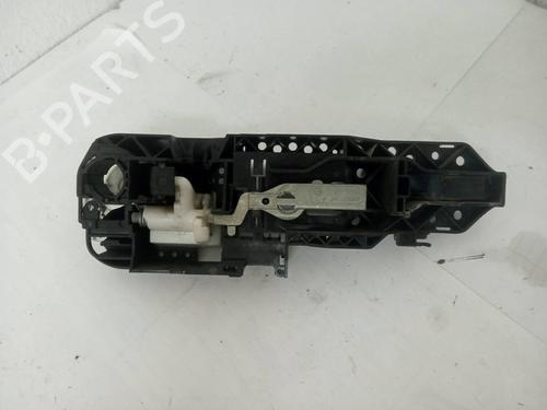 Front left exterior door handle RENAULT MEGANE III Hatchback (BZ0/1_, B3_)  | BP19562828C128 
