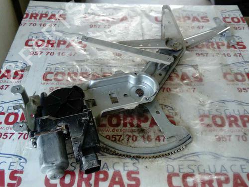 Front right window mechanism OPEL MERIVA A MPV (X03)  | BP19550406C23 