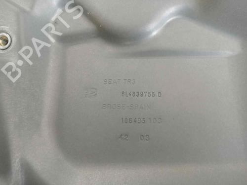 Rear left window mechanism SEAT CORDOBA (6L2)  | BP19562166C24 