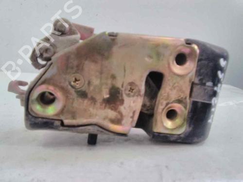 Used Rear right lock JEEP CHEROKEE (XJ) [1983-2001]  19563947