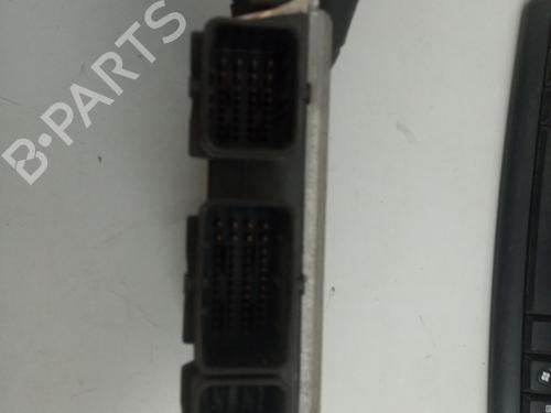 Engine control unit (ECU) CITROËN C5 I (DC_)  | BP19559800M57 
