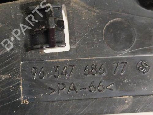 Front left interior door handle PEUGEOT 307 (3A/C)  | BP22190582I13 