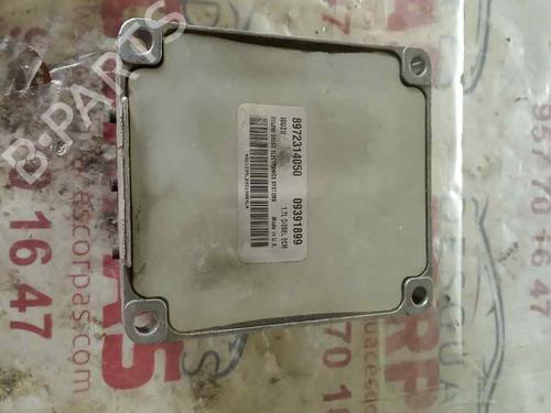 Engine control unit (ECU) OPEL ASTRA G Hatchback (T98)  | BP19554147M57 