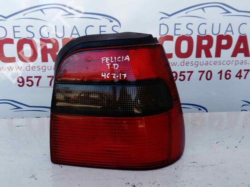 Used Right taillight SKODA FELICIA I (6U1) [1994-1998]  19550390