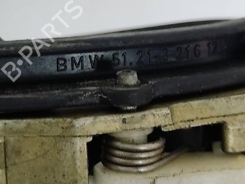 Rear left exterior door handle BMW 3 (E46) 320 d | BP19571817C130