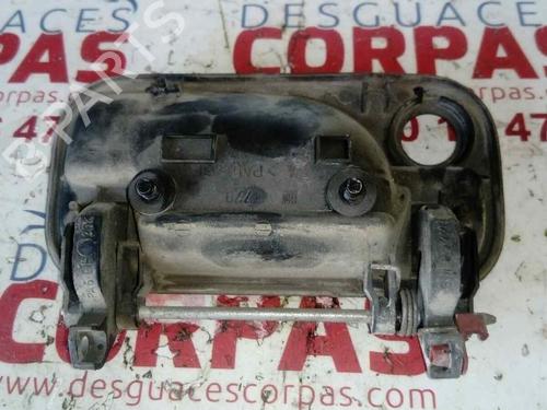 Front left exterior door handle OPEL CORSA B (S93)  | BP19549032C128 