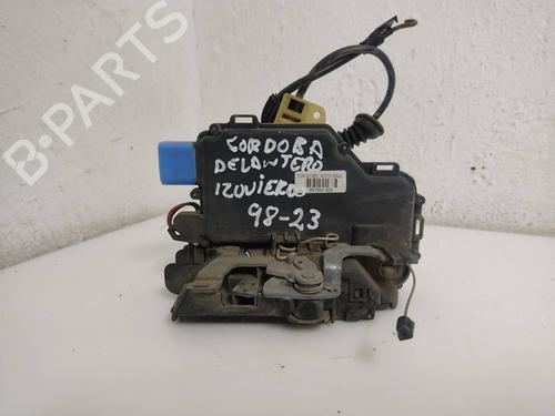 Used Front left lock SEAT CORDOBA (6L2) [2002-2009]  19661347