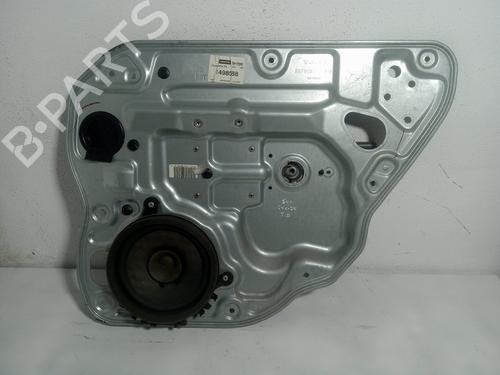 Used Rear right window mechanism VOLVO S40 II (544) D5 (179 hp) 29924168