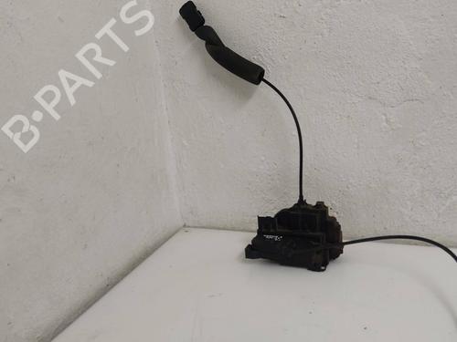 Used Rear left lock RENAULT MEGANE III Hatchback (BZ0/1_, B3_) [2008-2025]  19661619