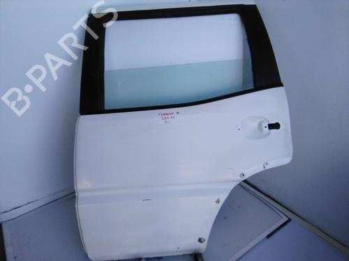Used Left rear door NISSAN TERRANO II (R20) [1992-2007]  19556534