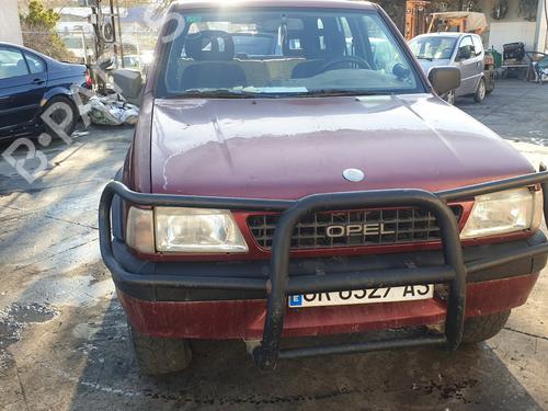 Rear right lock OPEL FRONTERA A (U92)  | BP27882727C99 