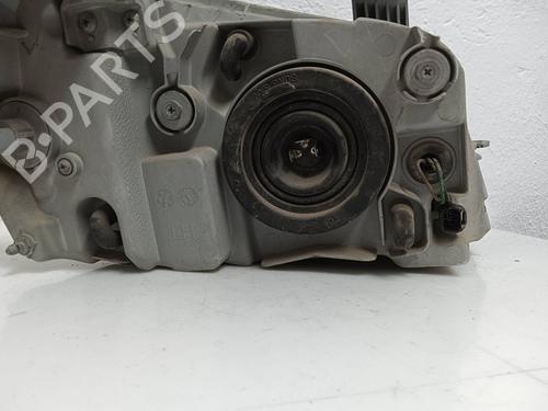 Left headlight CHEVROLET AVEO / KALOS Hatchback (T250, T255) | BP33464809C28 - Image 4