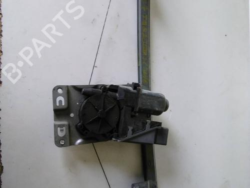 Used Rear left window mechanism PEUGEOT 307 Break (3E) 2.0 HDI 90 (90 hp) 19556897