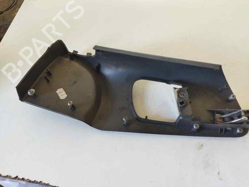 Front left interior door handle SKODA FABIA II (542)  | BP19558064I13 