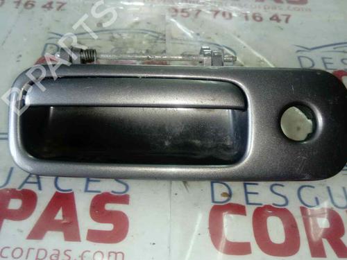 Used Tailgate handle SEAT ALHAMBRA (7V8, 7V9) 2.0 TDI (140 hp) 19547870
