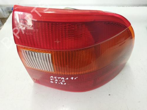 Right taillight OPEL ASTRA F Saloon (T92) 1.6 i 16V (F19, M19) | BP19563888C35 
