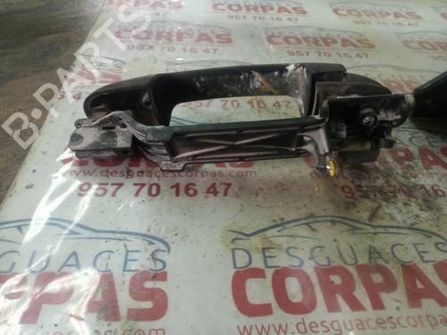 Tailgate handle FORD TRANSIT CONNECT (P65_, P70_, P80_) 1.8 TDCi | BP19555989C132 