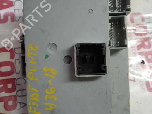 Fuse box FIAT PUNTO Hatchback Van (188_) 1.2 60 | BP19553352E1 