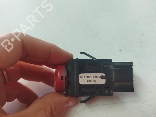 Warning switch SEAT IBIZA III (6L1)  | BP26449071I22 
