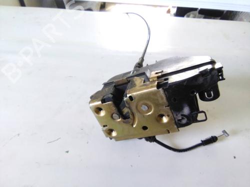 Front right lock RENAULT SCÉNIC II (JM0/1_)  | BP19556513C97 