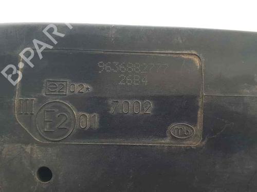Right mirror CITROËN XSARA Coupe (N0) 1.9 D | BP19562483C27 
