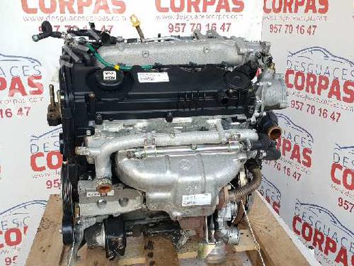 Motor FIAT STILO (192_) [2001-2010]  19553533