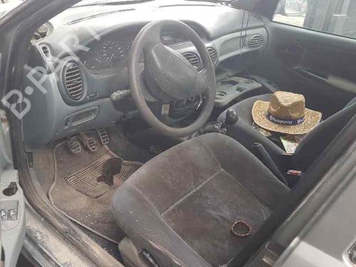 Engine control unit (ECU) RENAULT MEGANE I Classic (LA0/1_) | BP19555125M57