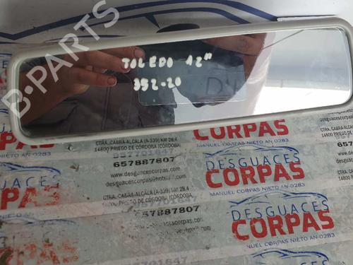 Used Rear mirror SEAT TOLEDO IV (KG3) [2012-2019]  22609801