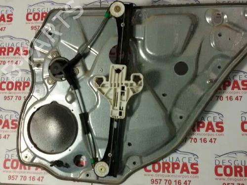 Rear left window mechanism VW POLO (9N_, 9A_)  | BP19547104C24 