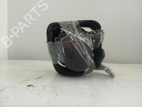 Used Rear right seatbelt SEAT LEON (1P1) 1.9 TDI (105 hp) 19558020