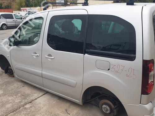 Højre fortil udvendigt håndtag CITROËN BERLINGO / BERLINGO FIRST MPV (MF_, GJK_, GFK_) | BP30776695C129