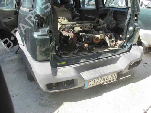 Right rear door NISSAN TERRANO II (R20) 2.7 TDi 4WD | BP19547682C5 