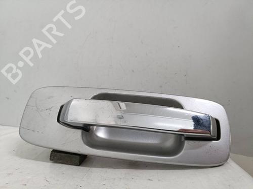 Used Front left exterior door handle Front left exterior door handle 36532546 36532546