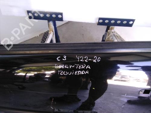 Left front door CITROËN C3 I (FC_, FN_)  | BP19556365C2 