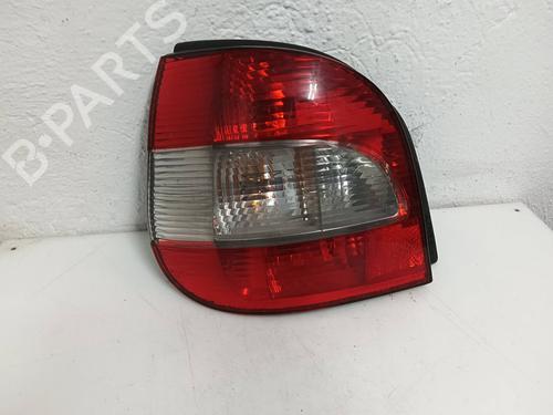 Used Left taillight Left taillight RENAULT SCÉNIC I MPV (JA0/1_, FA0_) [1999-2010] 34355397 34355397
