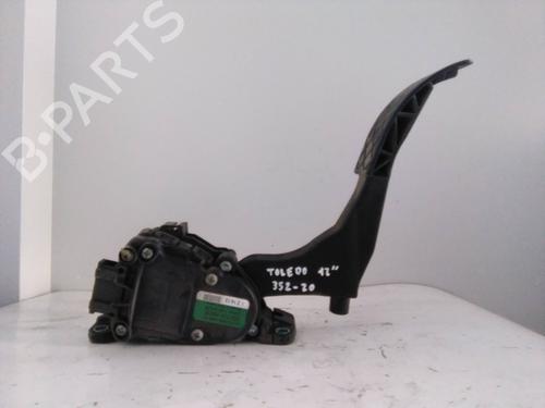 Used Pedal SEAT TOLEDO IV (KG3) [2012-2019]  22609883