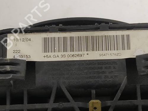 Driver airbag CITROËN C4 I (LC_)  | BP21389211C9 
