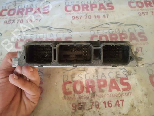 Engine control unit (ECU) CITROËN C4 I (LC_)  | BP19554046M57 
