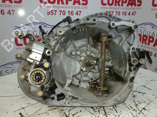 Gearbox CITROËN XANTIA (X1_, X2_) 1.9 Turbo D | BP19548092M3 