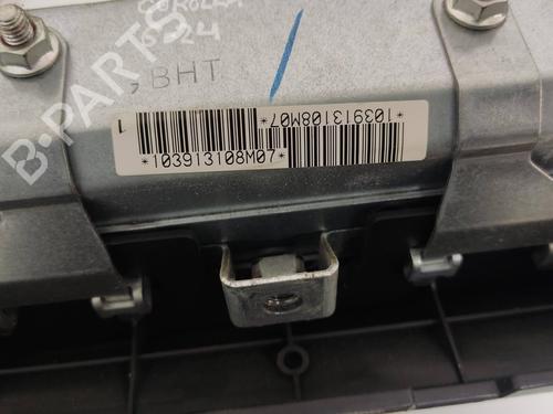 Driver airbag TOYOTA COROLLA Verso (ZER_, ZZE12_, R1_)  | BP19570353C9 