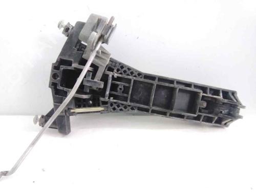 Front right exterior door handle MERCEDES-BENZ A-CLASS (W168)  | BP19563976C129 
