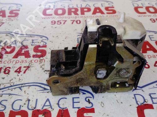Front right lock RENAULT CLIO II (BB_, CB_)  | BP19549915C97 