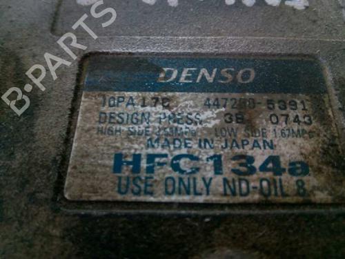 AC compressor TATA SAFARI (42_FD)  | BP22557574M34 