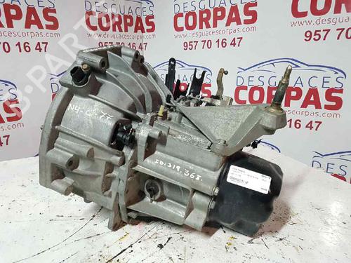 Used Gearbox NISSAN MICRA C+C III (K12) 1.4 16V (88 hp) 19550533