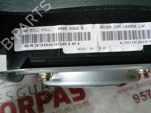 Driver airbag LAND ROVER DISCOVERY II (L318) 2.5 Td5 4x4 | BP19550499C9 