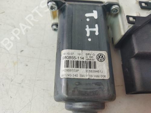 Motor elevalunas trasero izquierdo VW PASSAT B6 (3C2) | BP30762488E23