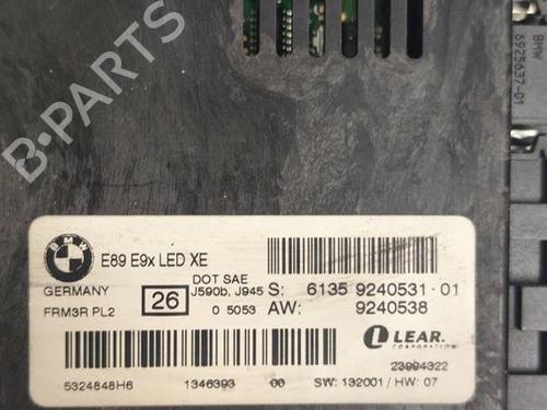 Elektronisk modul BMW 3 (E90) 318 d | BP27511542M83 