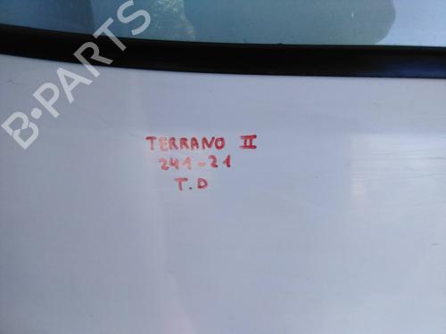 Right rear door NISSAN TERRANO II (R20)  | BP19556536C5 