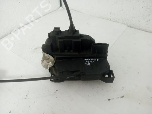 Used Rear right lock Rear right lock 19563158 19563158